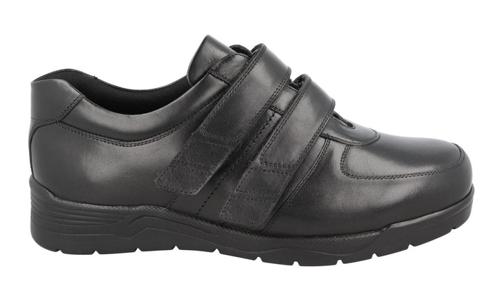 Men's Wide Fit DB Kevin Shoes