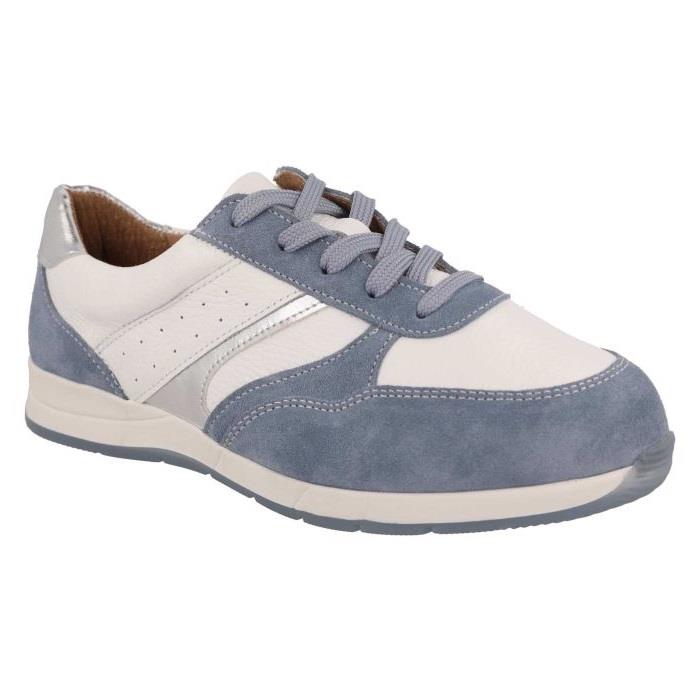 Women's Wide Fit DB Miriam Sneakers
