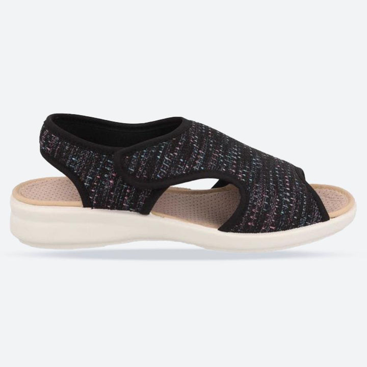 Women's Wide Fit DB Ragwort Sandals
