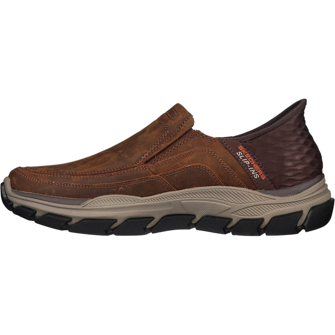 Men's Relaxed Fit Skechers 204810 Slip-ins Respected Elgin Sneakers