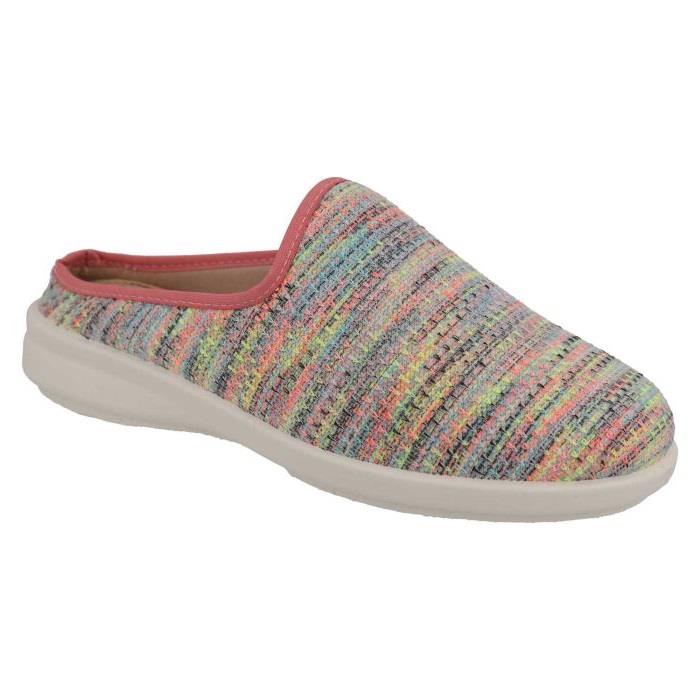 Women's Wide Fit DB Vesper Canvas Shoes
