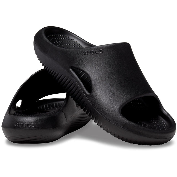 Unisex Wide Fit Crocs 208392 Mellow Recovery Slippers