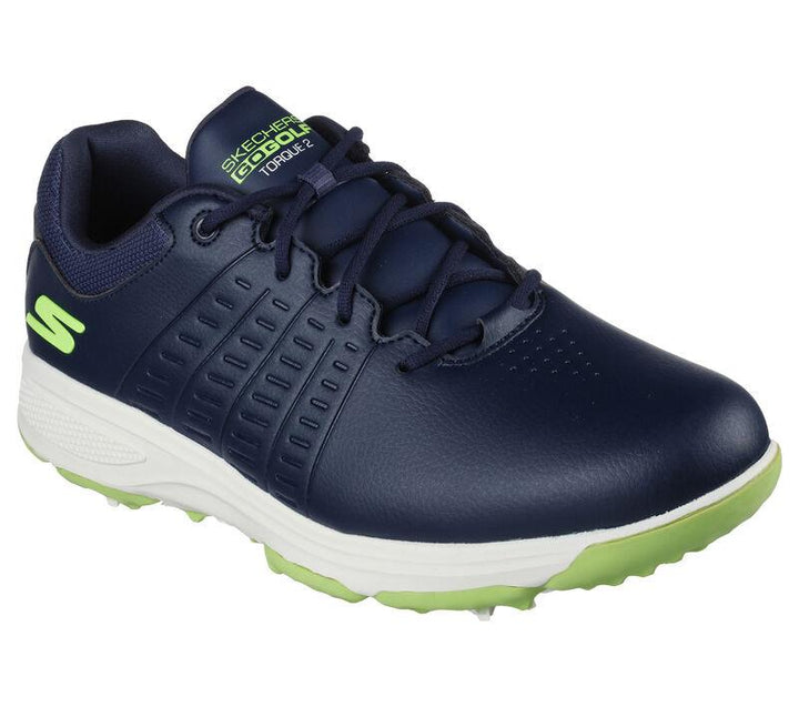 Men's Wide Fit Skechers 214027 Go Golf Torque 2 Sneakers