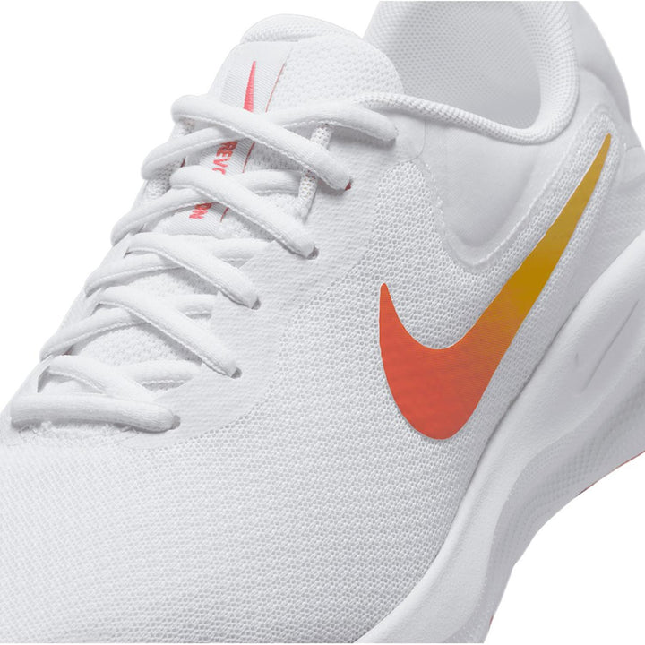 Women's Wide Fit Nike FZ6829-100 Revolution 7 Running Sneakers