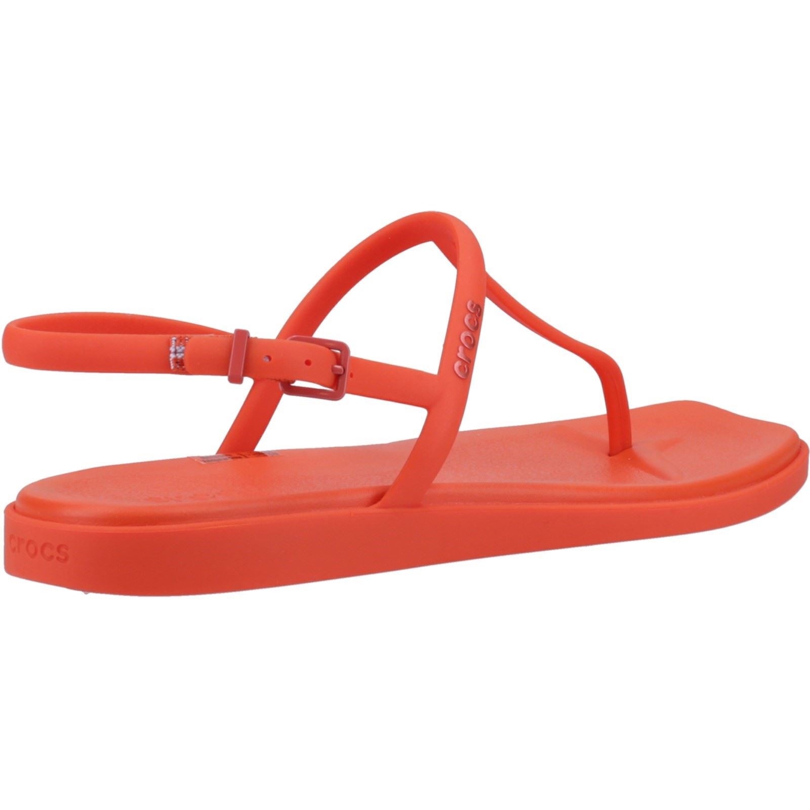 ★CROCS★ Women's Miami Thong Sandals PKCR 24SWFP209793 24SW Women's Crocs 209793 Miami Thong Flip Sandals | Crocs | Wide