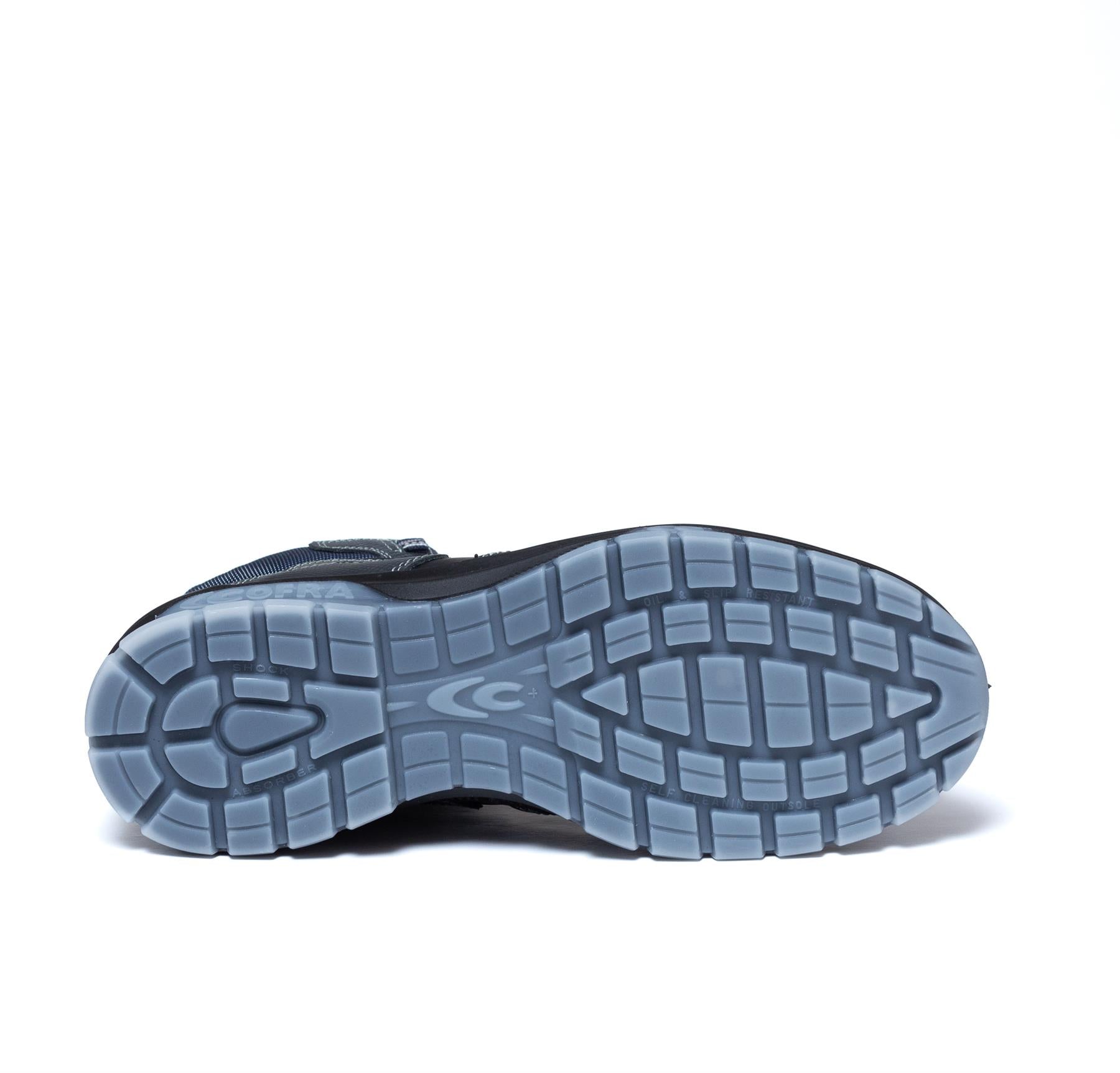 Mens Wide Fit Cofra FUNK Safety Boots | Cofra | Wide Fit