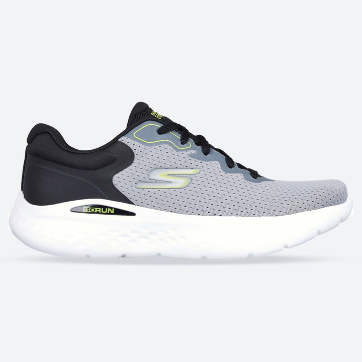 Men's Wide Fit Skechers 220898 Go Run Lite Anchorage Sneakers