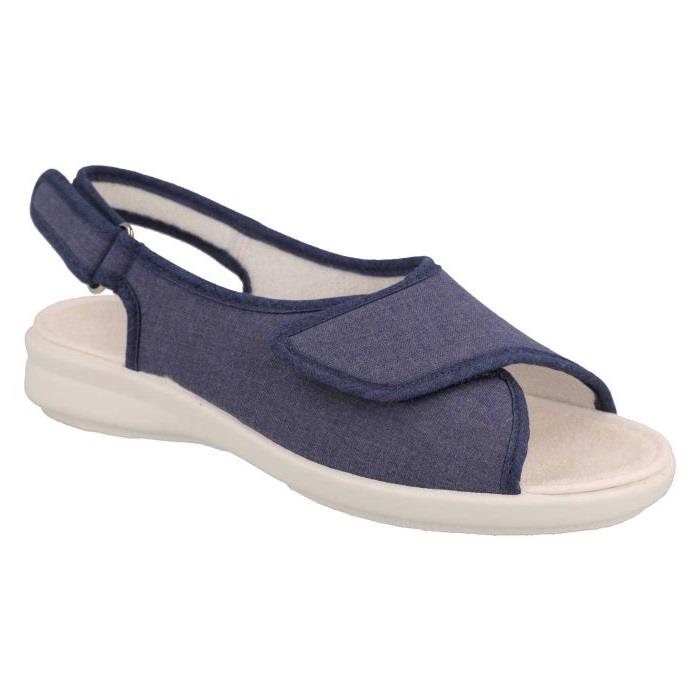 Women's Wide Fit DB Lobelia Sandals
