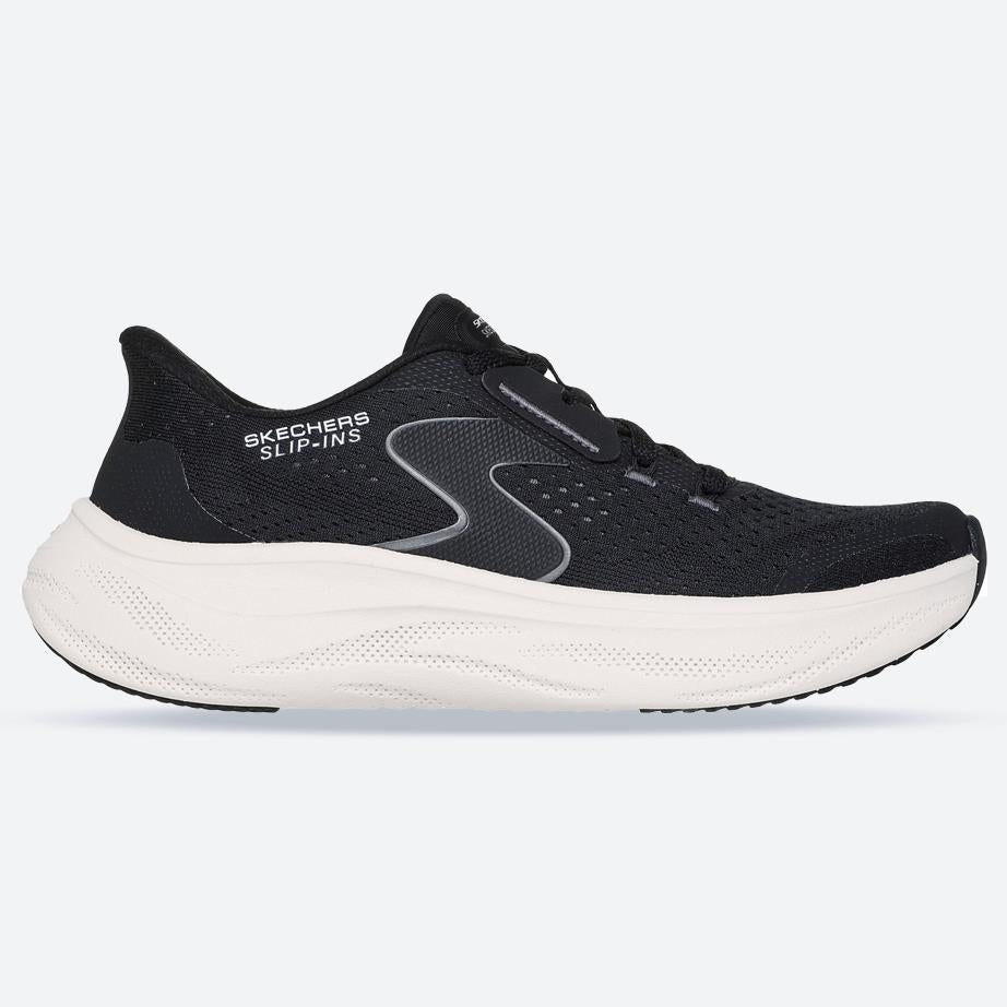 Women's Wide Fit Skechers 150565 Slip-ins Skech Cloud Plush Horizon ...
