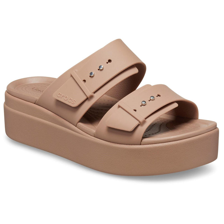 Women's Crocs 207431 Brooklyn Sandals