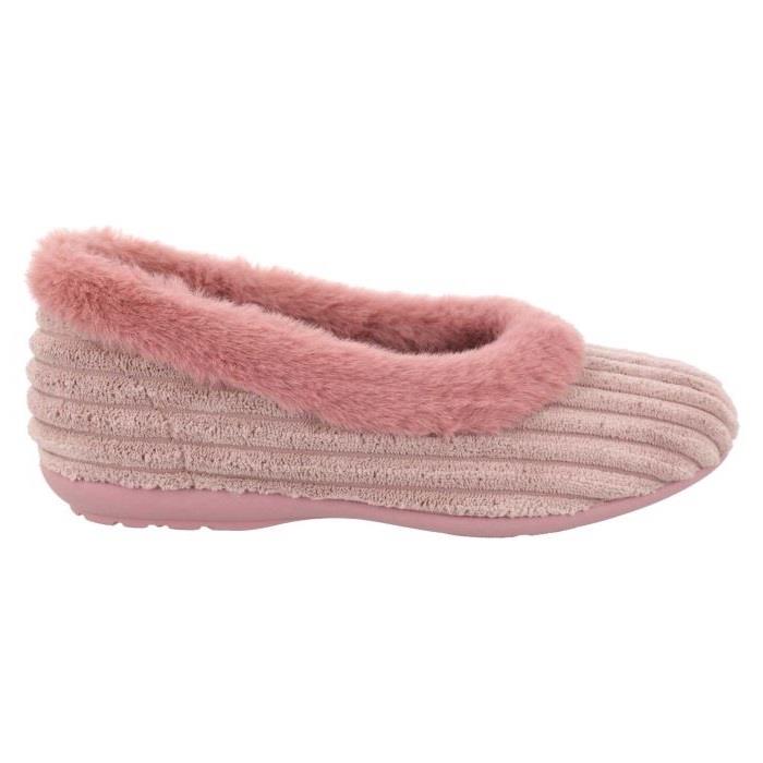 Women's Wide Fit DB Andrea Slippers