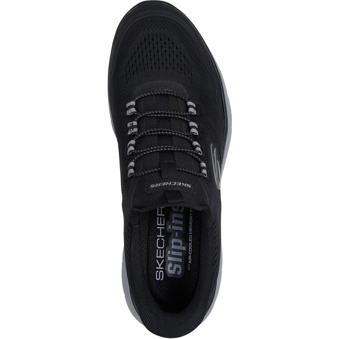 Men's Wide Fit Skechers 233045 Slip-ins Summits Top Rate Sneakers