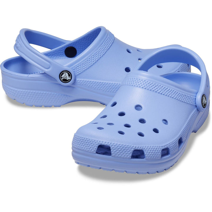 Unisex Wide Fit Crocs 10001 Classic Clog Slip On Sandals