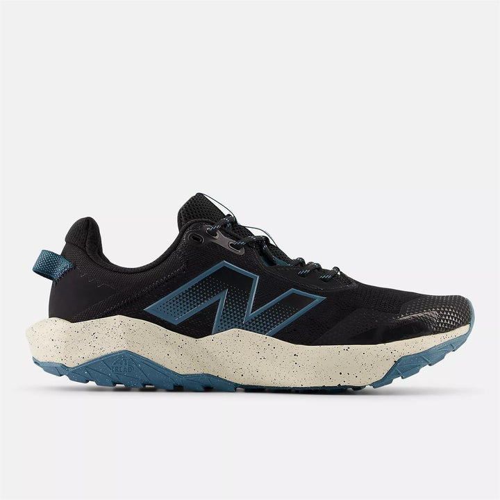 Men's Wide Fit New Balance MNTR9D5 Dynasoft Nitrel V6 Trail Walking/Running Sneakers - Fresh Foam