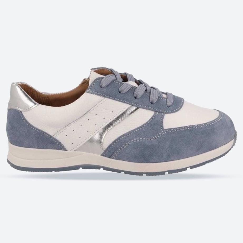 Women's Wide Fit DB Miriam Sneakers