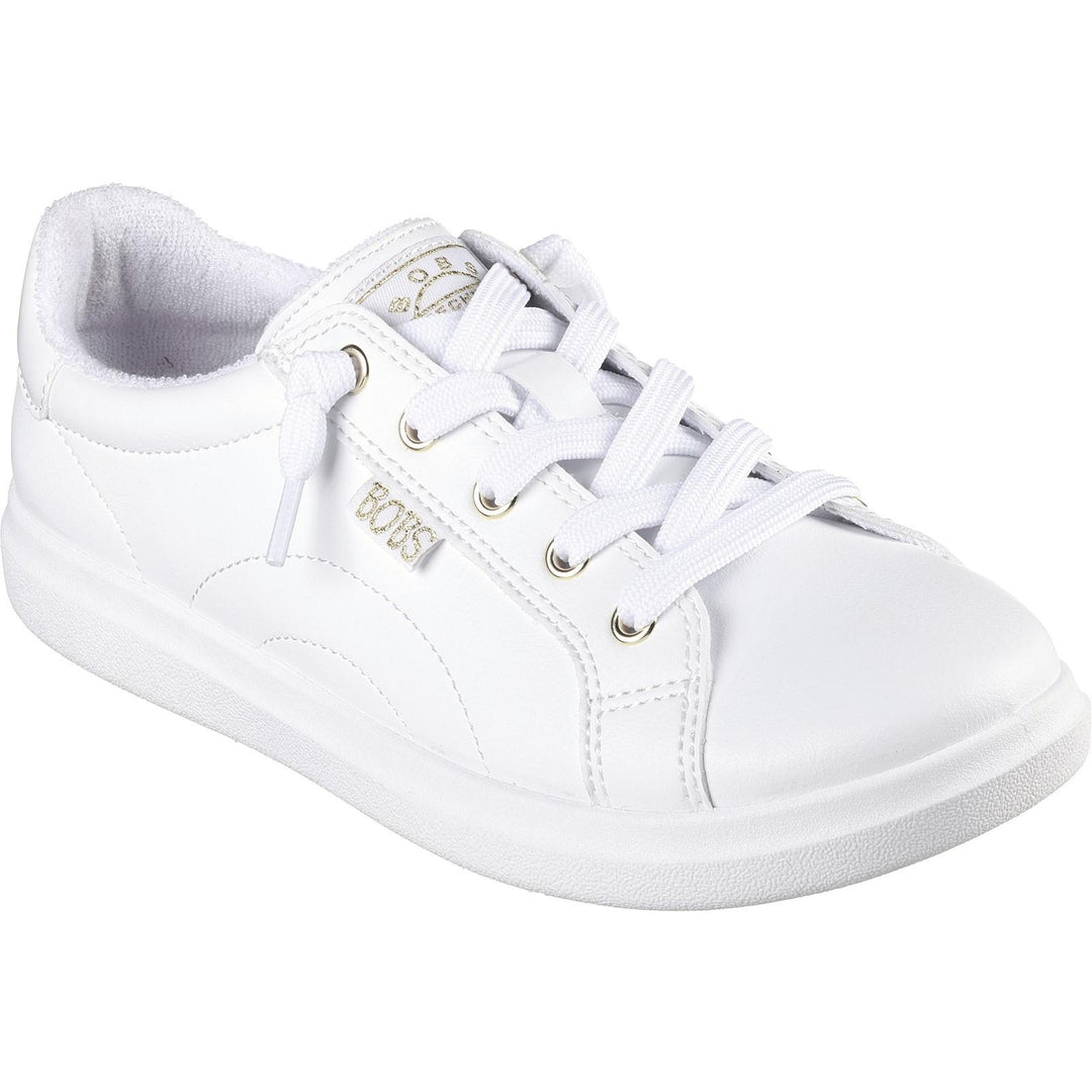 Women's Wide Fit Skechers 114456W D-Vine Instan Delight Sneakers