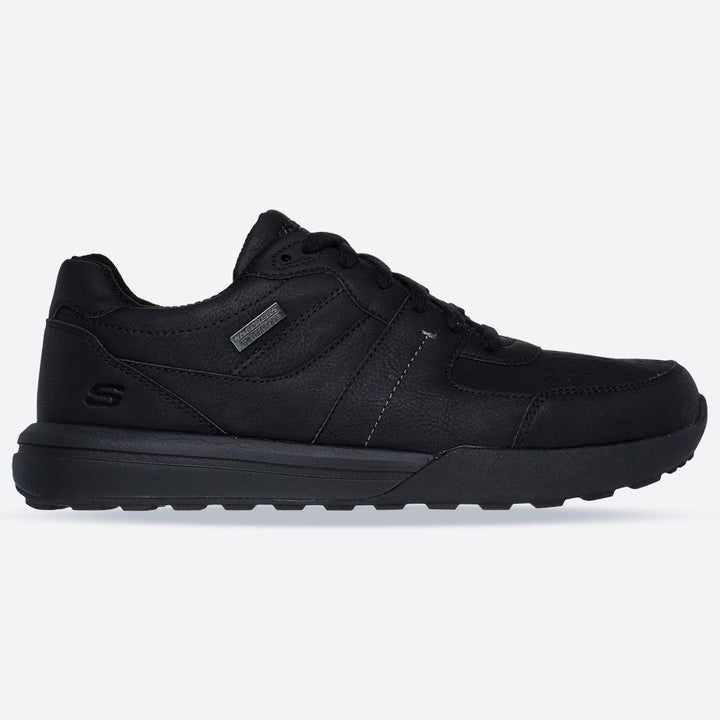 Men's Wide Fit Skechers 205236 Waterproof Netson Sneakers