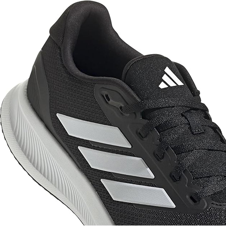 Men's Wide Fit Adidas Runfalcon 5 Walking/Running Sneakers