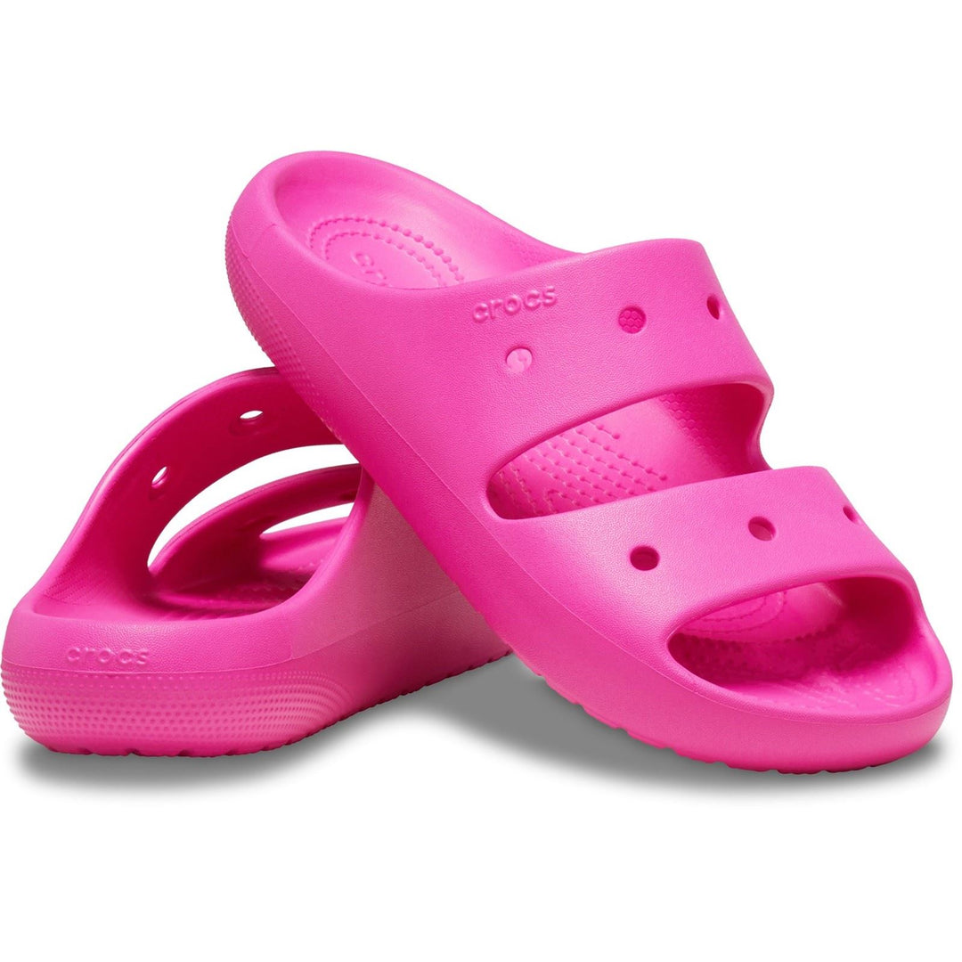 Unisex Wide Fit Crocs 209403 Classic Sandals