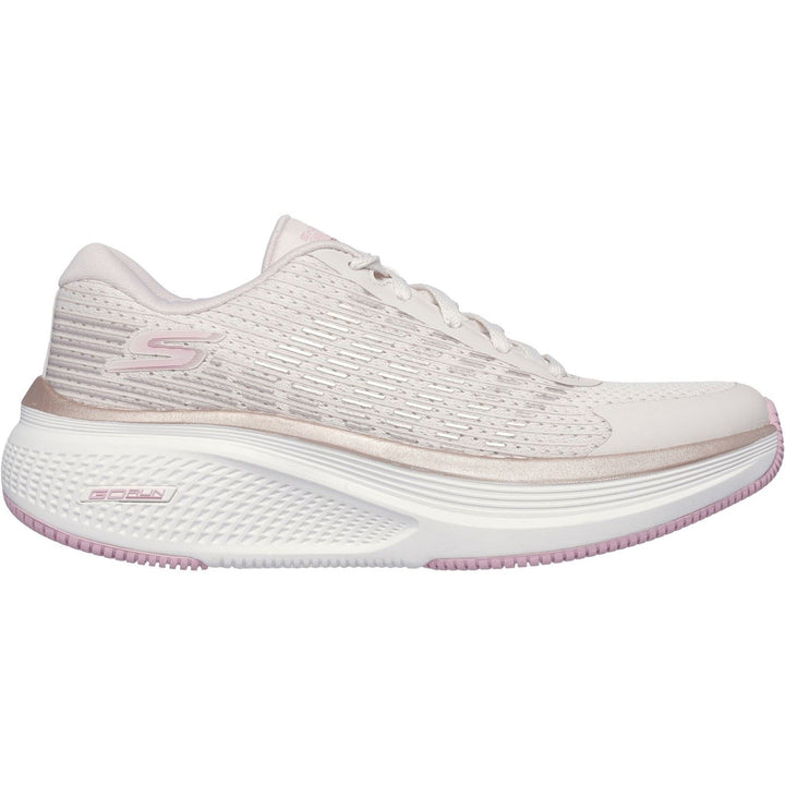 Women's Wide Fit Skechers 129008 Performance Go Run Elevate 2.0 Badric Sneakers