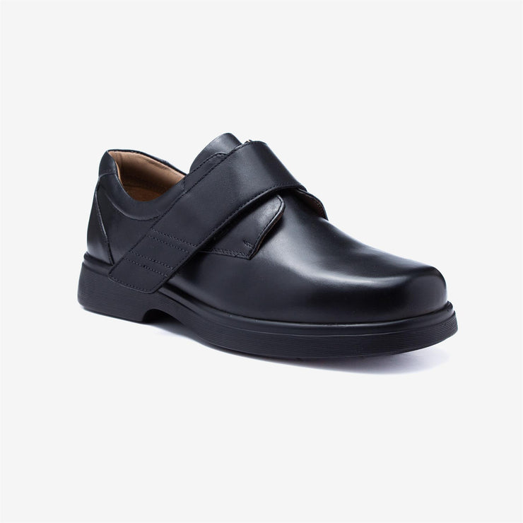 Mens Wide Fit Tredd Well Roger Shoes