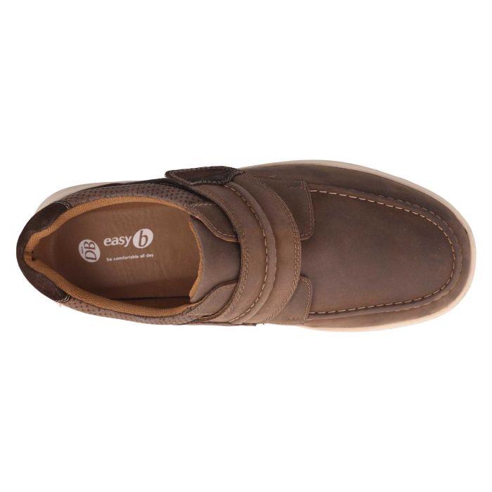 Men's Wide Fit DB Ethan Shoes