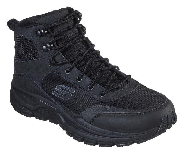 Men's Relaxed Fit Skechers 51705 Escape Plan 2.0 Woodrock Boots