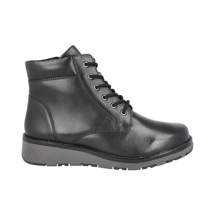 Women's Wide Fit DB Buckingham Boots