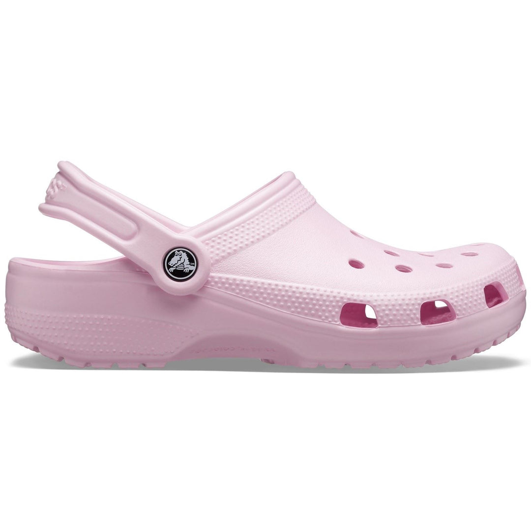 Women's Wide Fit Crocs 10001 Classic Clog Sandals