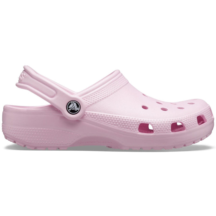 Women's Wide Fit Crocs 10001 Classic Clog Sandals