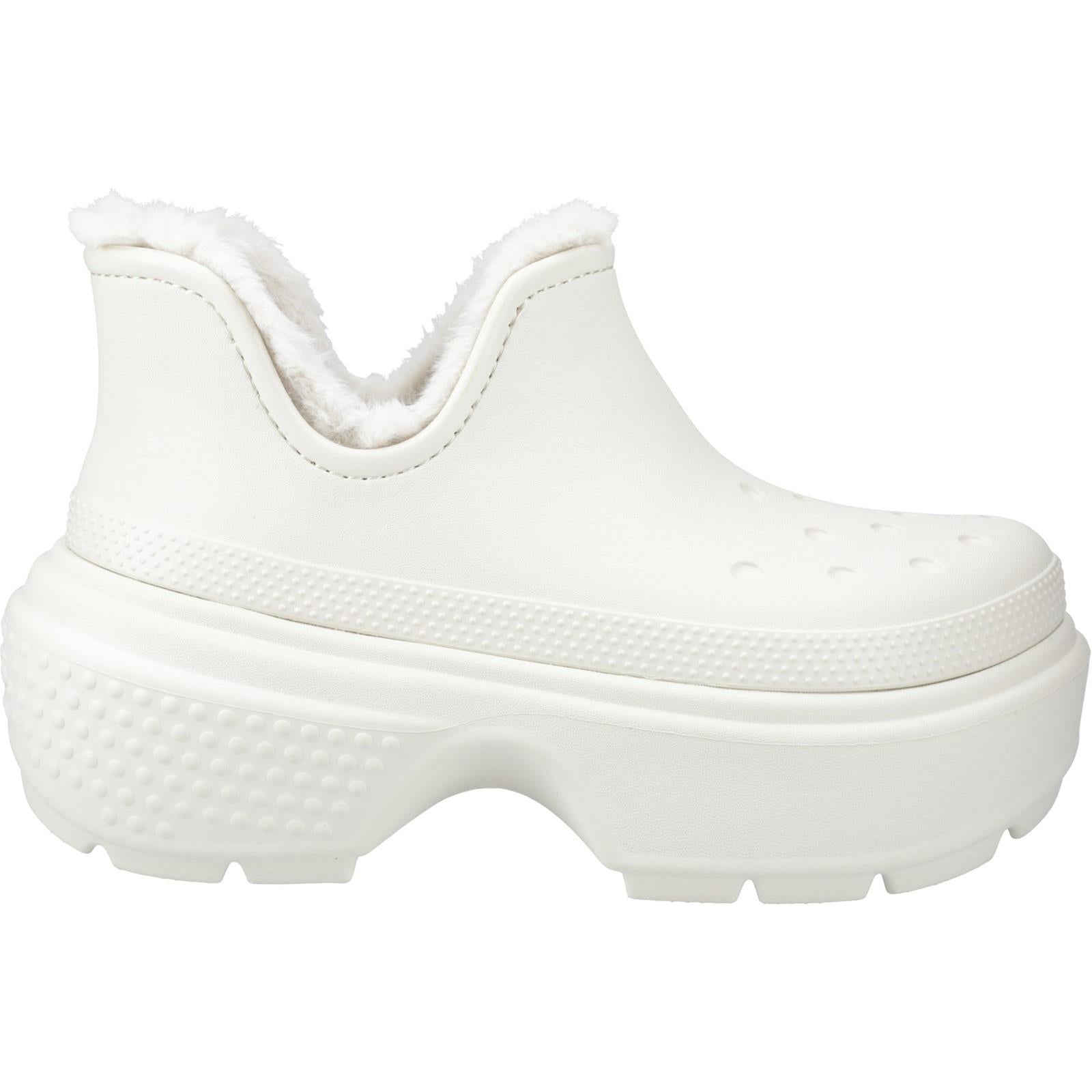 Women's Crocs 210673 Stomp Shorty Boots | Crocs | Wide Fit