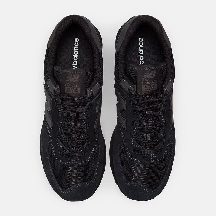 Men's Wide Fit New Balance ML574 Running Sneakers - Exclusive