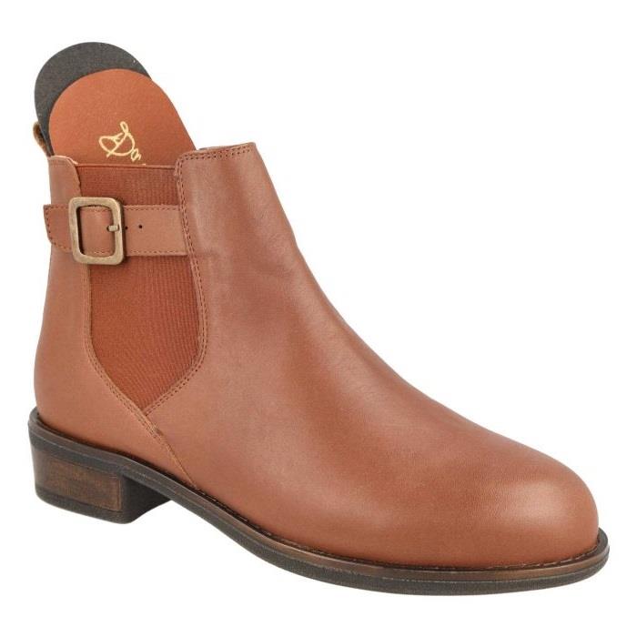 Women's Wide Fit DB Esme Boots