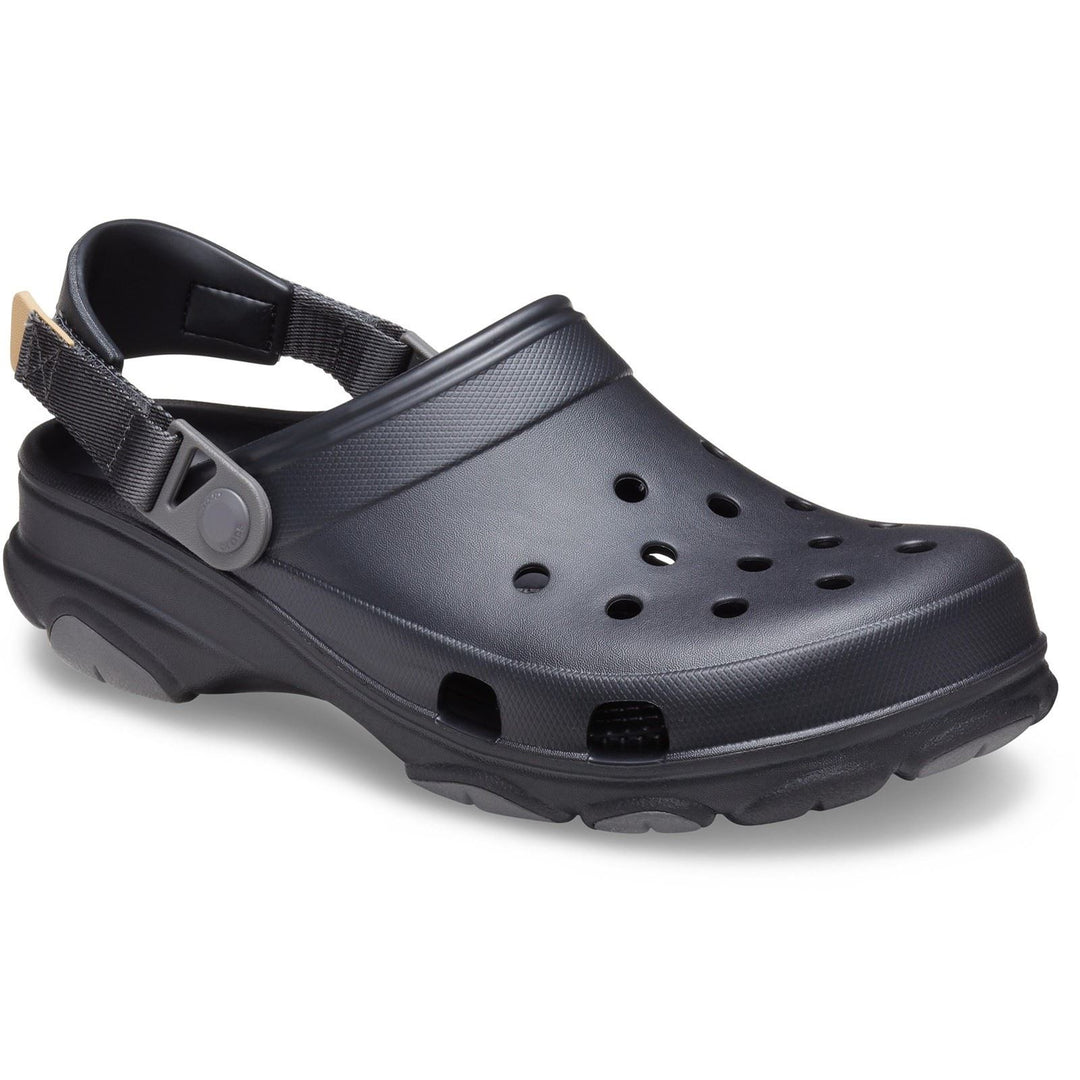 Unisex Wide Fit Crocs 206340 Classic All Terrain Clog Sandals