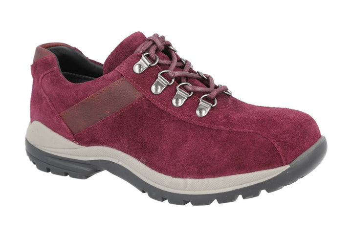 Womens Wide Fit DB Wyoming 2 Waterproof Hiking Sneakers