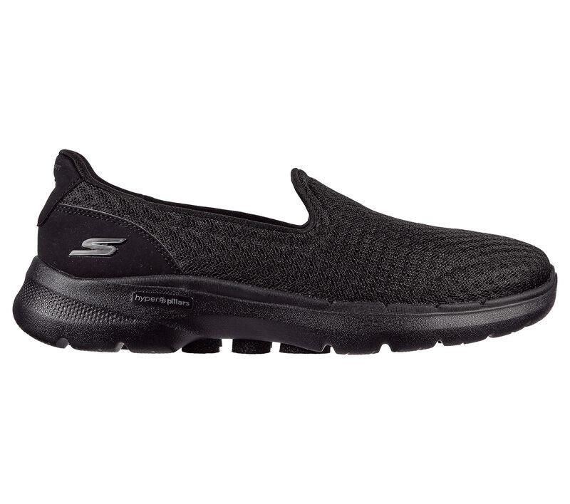 Womens Wide Fit Skechers 124508W Go Walk Sneakers