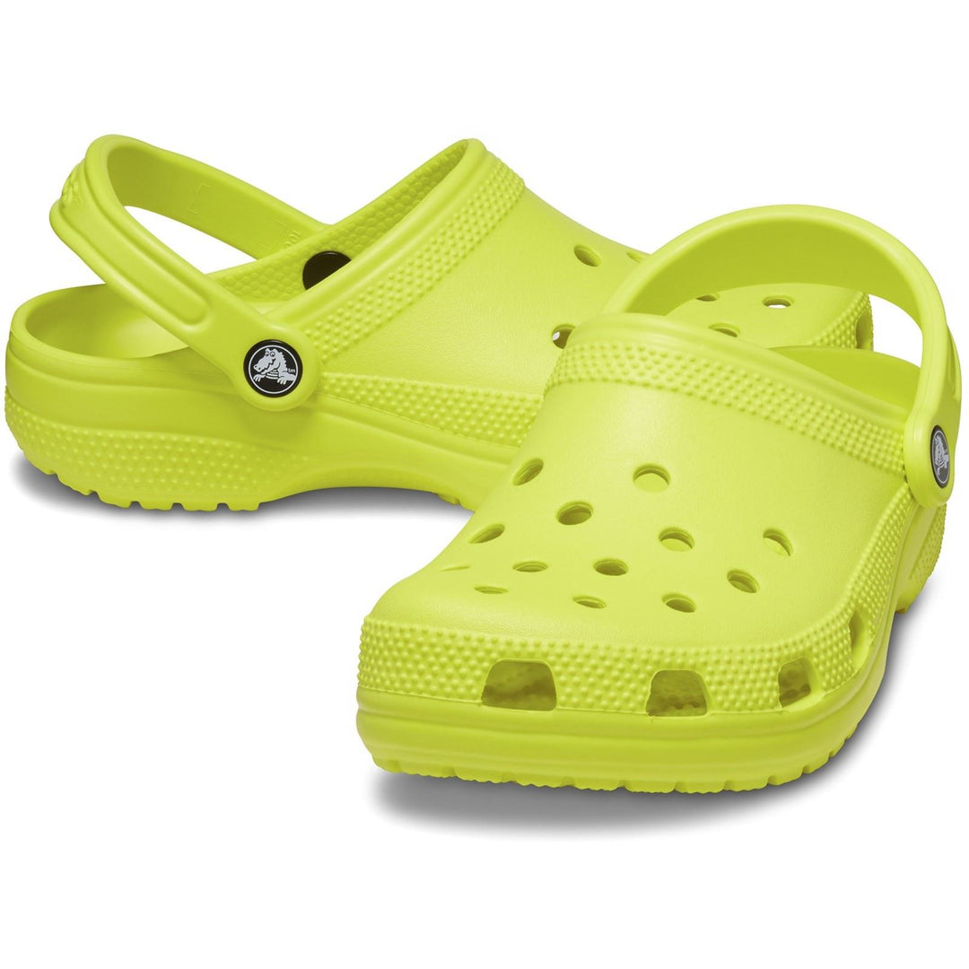 Unisex Wide Fit 10001 Crocs Classic Clog Sandals