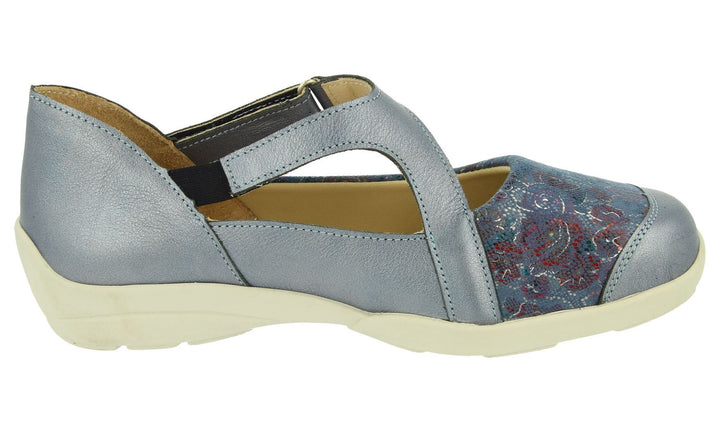 Women's Wide Fit DB Gannet Sandals