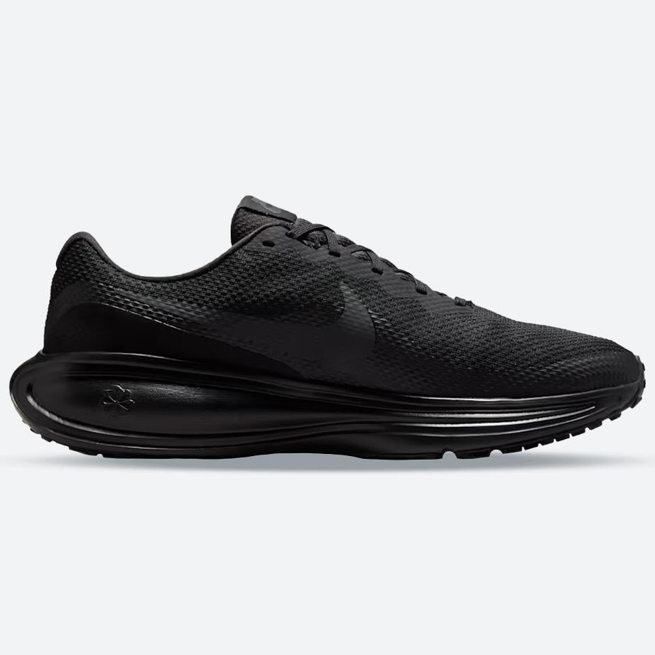 Men's Wide Fit Nike HQ1996-004 Revolution 8 Running Sneakers