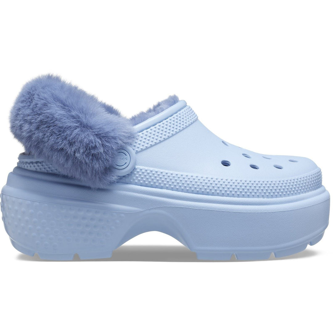 Women's Crocs 208546 Stomp Lined Clog