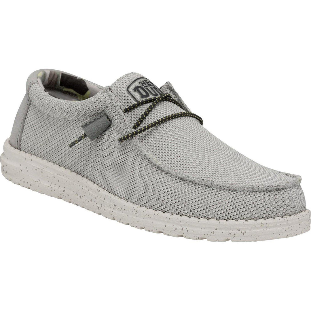 Men's Heydude Wally Sox Triple Needle Shoes