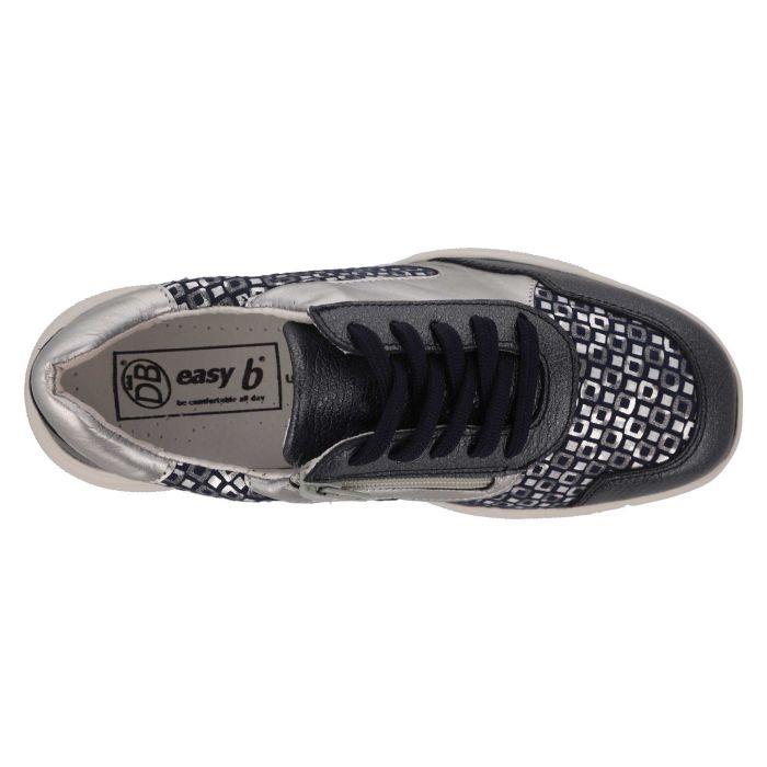 Women's Wide Fit DB Lauren Sneakers