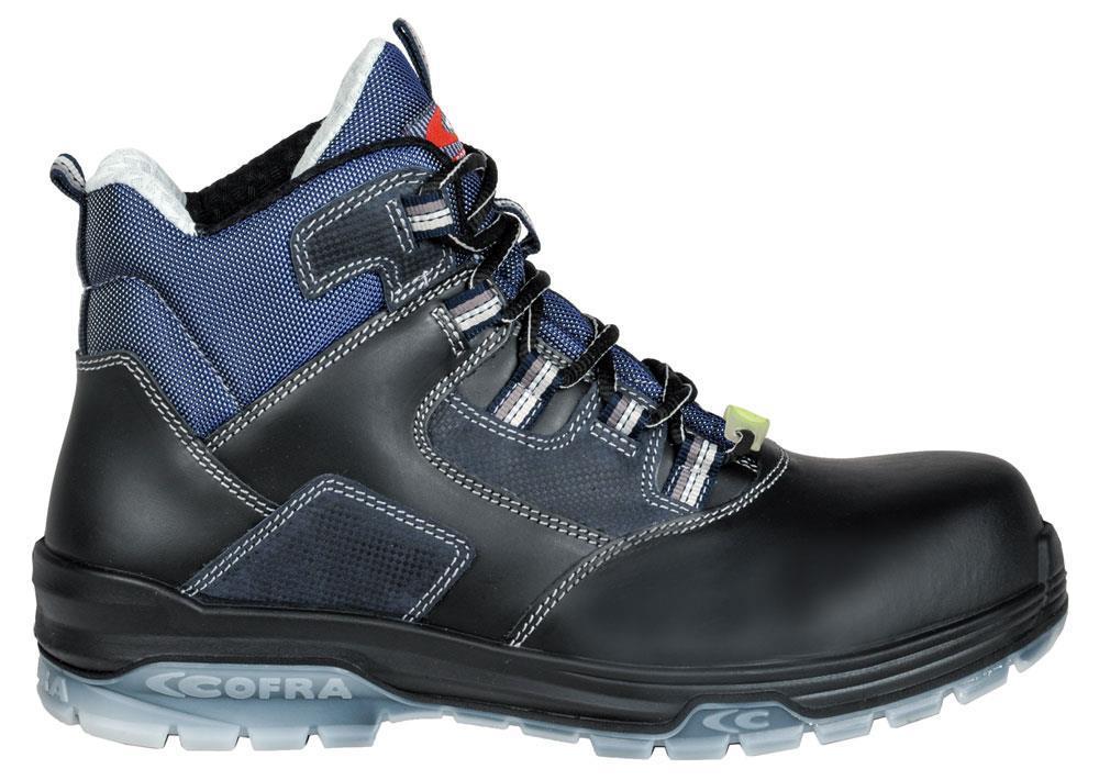 Womens Wide Fit Cofra FUNK Safety Boots