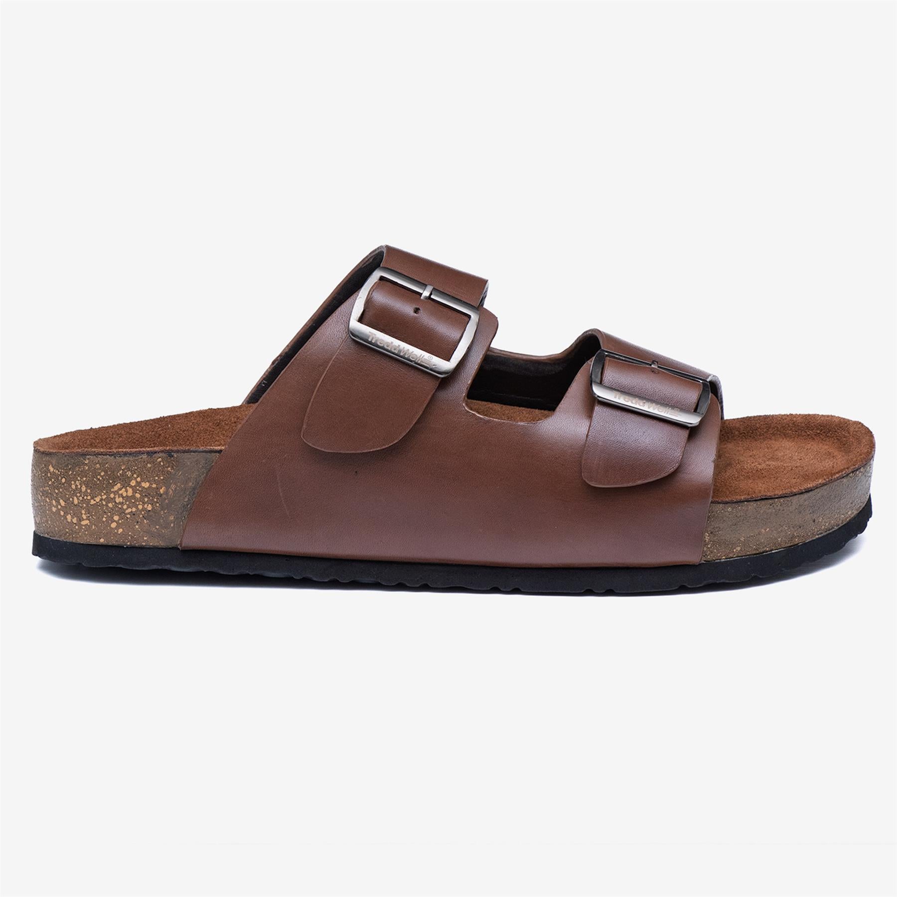 Men's Wide Fit Tredd Well Brazil Sandals | Tredd Well| Wide Fit