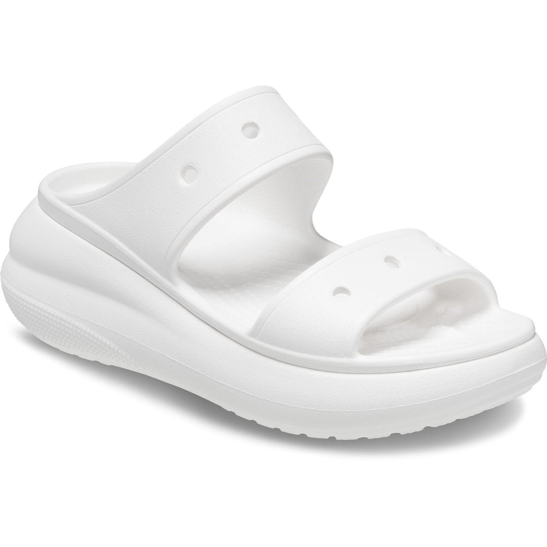 Unisex Wide Fit Crocs 207670 Crush Sandals