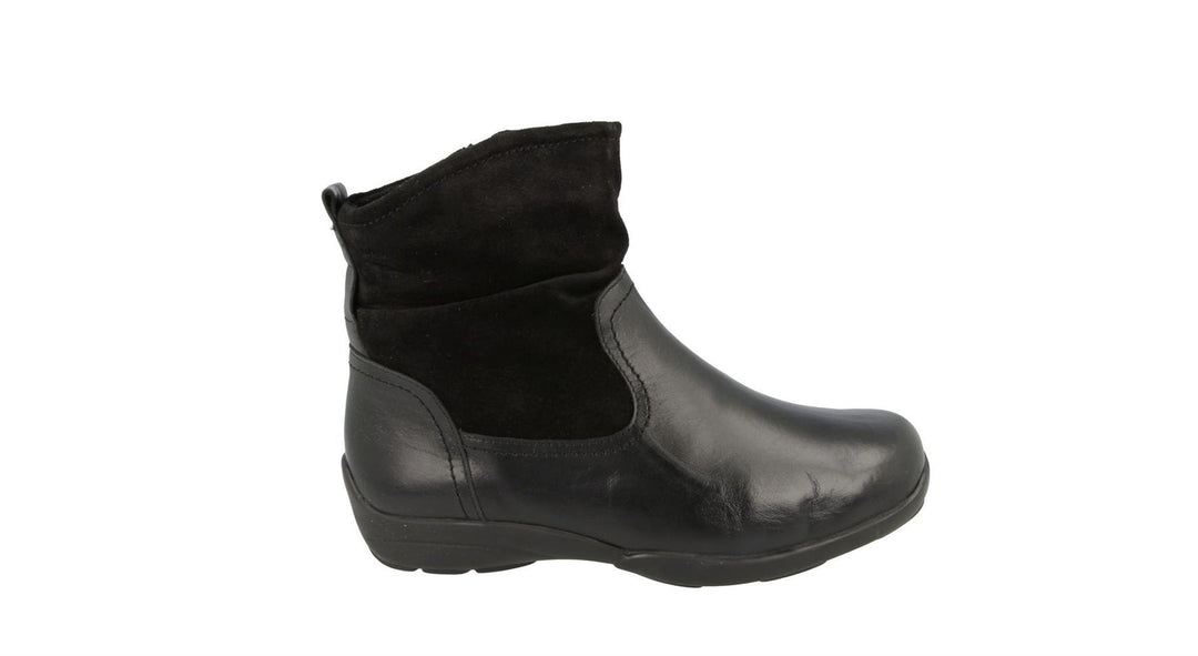 Womens Wide Fit DB Foxton Boots