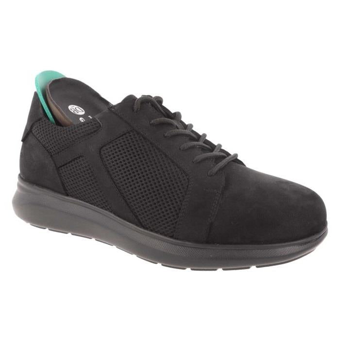 Men's Wide Fit DB Samuel Lace up\Zip Sneakers