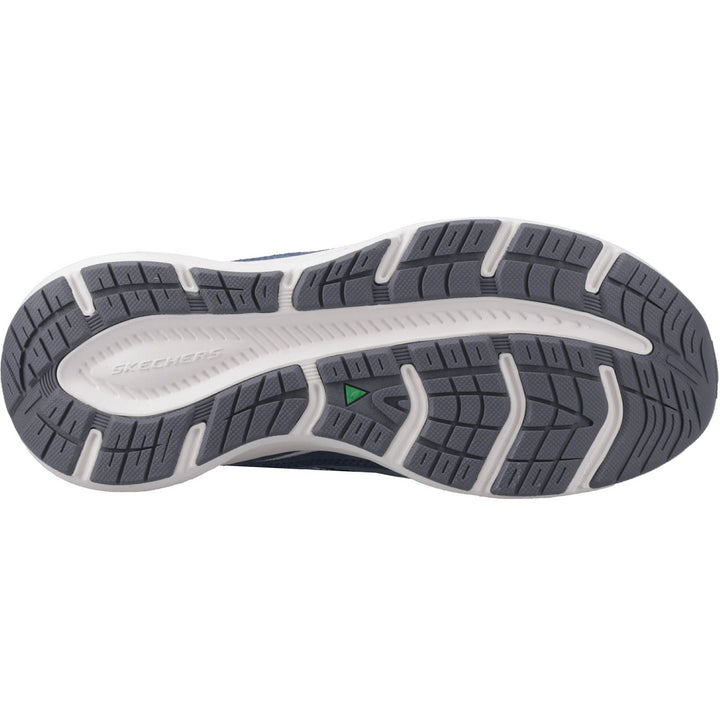 Women's Wide Fit Skechers 150493 Edgeride Sneakers