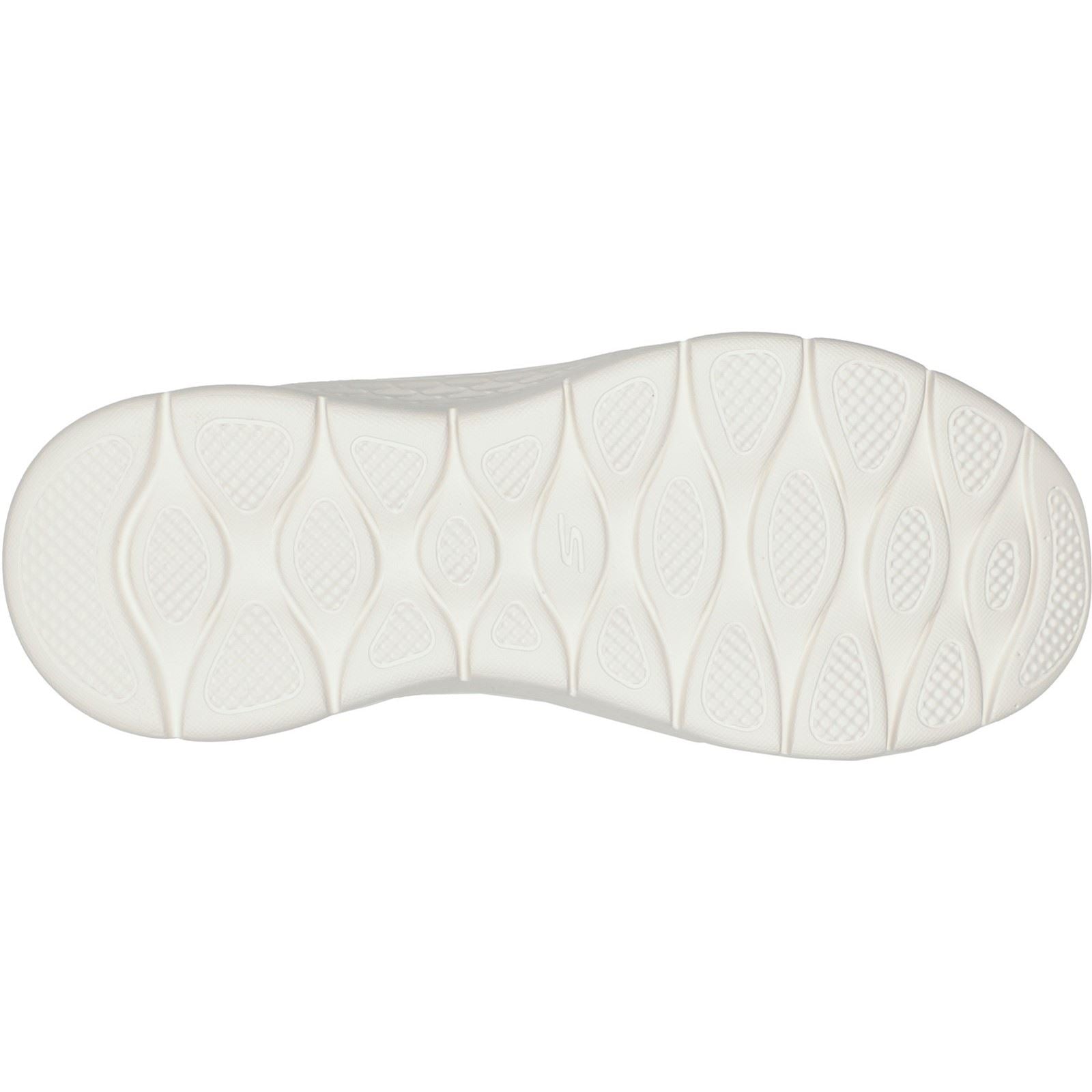 メルメルページ Women's Wide Fit Skechers 124963 Slip-ins Go Walk Flex
