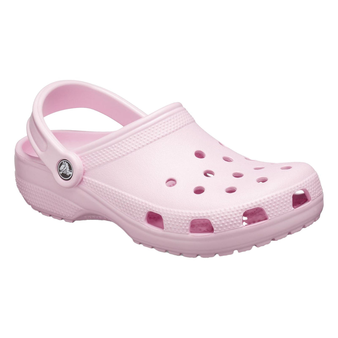 Women's Wide Fit Crocs 10001 Classic Clog Sandals